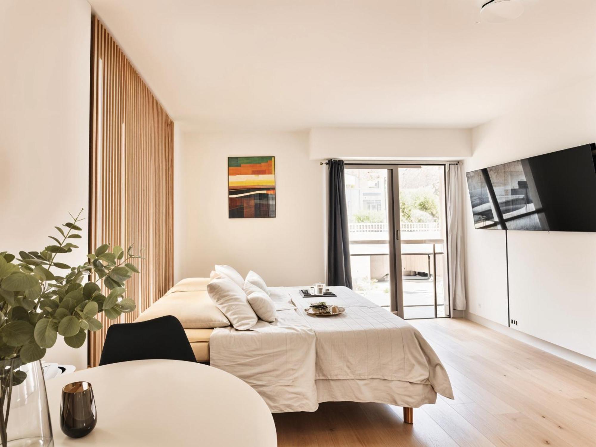 Jacuzzi Netflix Fiber Ac Cozy Apartment